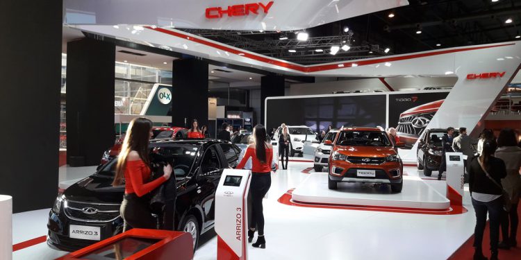 Chery multiplica su gama Tiggo y trae el Arrizo