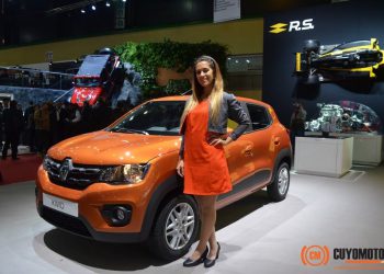 Todo sobre el pequeño Renault Kwid en este clip y entrevista