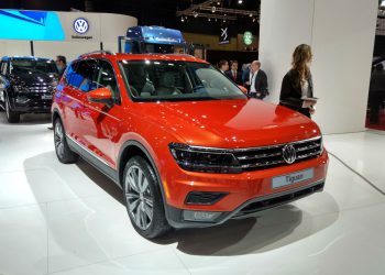 vw tiguan 1