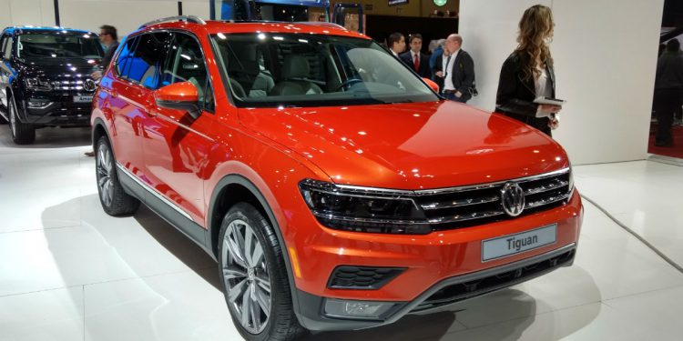 vw tiguan 1