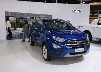 La EcoSport y Ranger debutaron en La Rural y ahora llegan a Cuyo