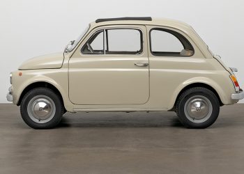 Fiat 500 moma