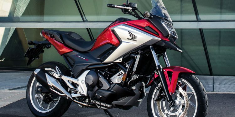 Honda nc750x 1
