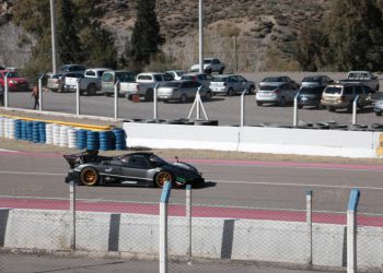 pagani zonda san juan