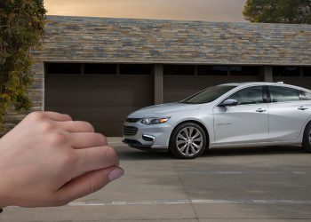 Ahora podés controlar tu Chevrolet desde tu Apple Watch