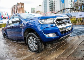 Ford Ranger Expo Rural