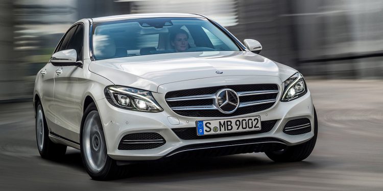 Mercedes Benz c200 avantgarde