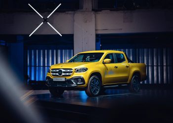 Mercedes-Benz presentó finalmente la Clase X. Esta esperada pickup de la firma alemana saldrá a la venta en varias partes del mundo a fin de año
