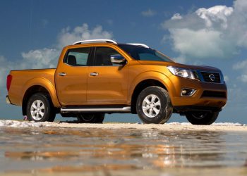 Nissan-Frontier