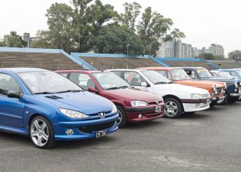 Carrera Peugeot Clásicos 2017