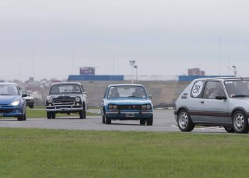 Carrera Peugeot Clásicos 2017