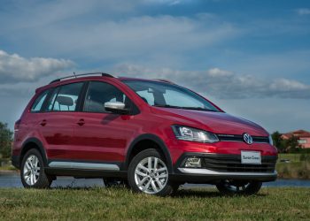 Volkswagen Suran Cross
