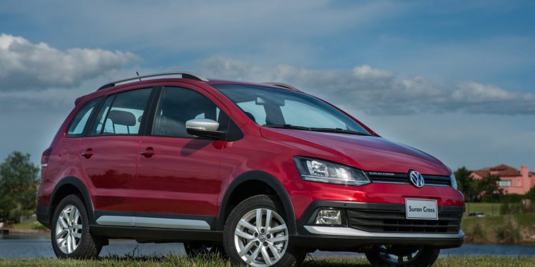 Volkswagen Suran Cross