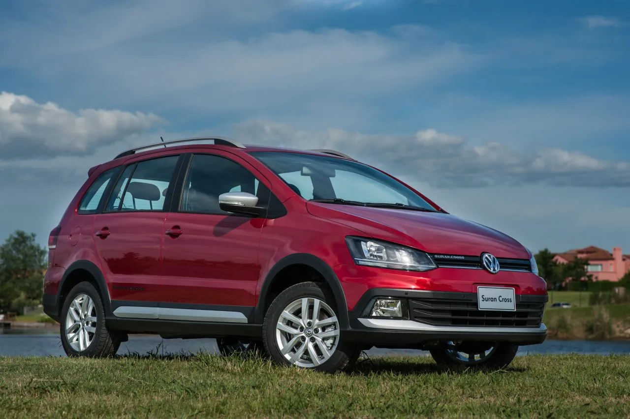 Los Volkswagen Suran y Fox reciben mejoras de equipamiento