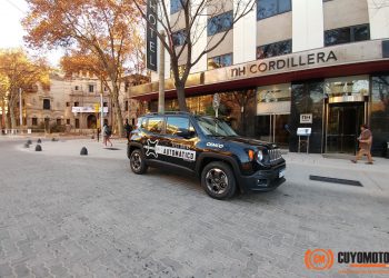 Renegade Jeep test 9