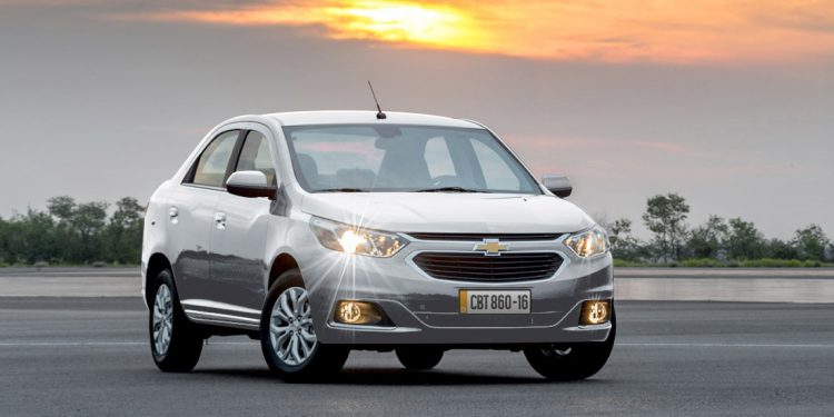 El Chevrolet Cobalt con mejoras en seguridad y nuevas prestaciones