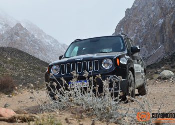 Renegade Jeep test 7