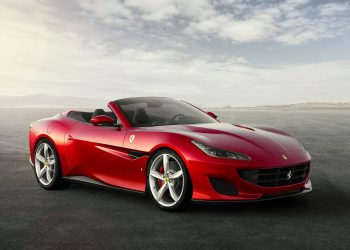 Ferrari Portofino 2018