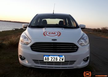 Un gran auto entre los más chicos: así probamos el Ford Ka con baúl