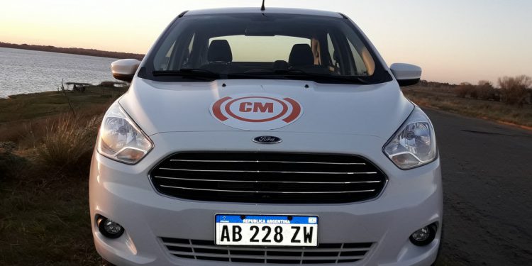 Un gran auto entre los más chicos: así probamos el Ford Ka con baúl