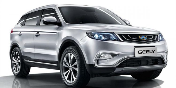 Por la crisis, la marca china Geely ahora se retira de Brasil