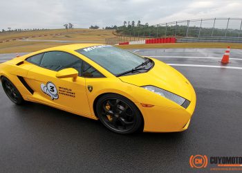 Lamborghini, Ferrari y Porsche a prueba con los nuevos Michelin para súperdeportivos