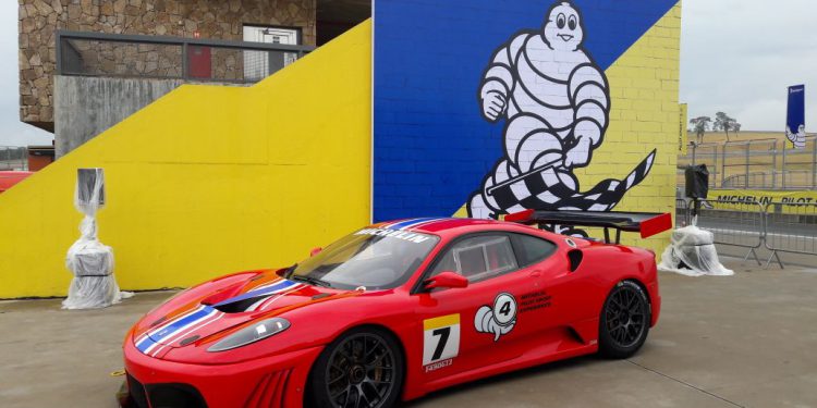 Michelin Pilot Sport 4 S 5