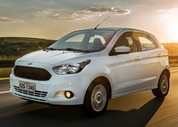Ford ka 1