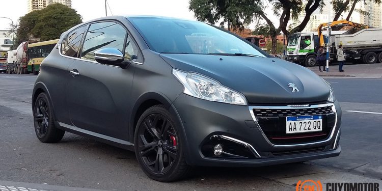 Del Peugeot 205 al nuevo 208: imperdible evolución de la serie 200 (para coleccionar)