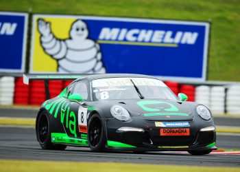 Porsche GT3 Cup Michelin