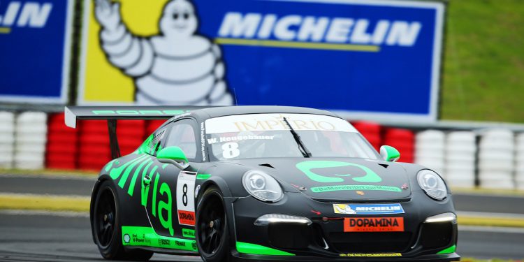 Porsche GT3 Cup Michelin