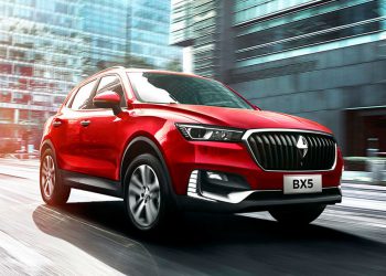 borgward bx5