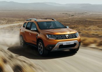 dacia duster 2018