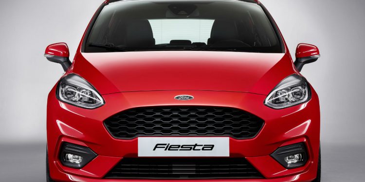 Ford renovación X3: se prueban los renovados Ka, Fiesta y un nuevo Focus en Europa