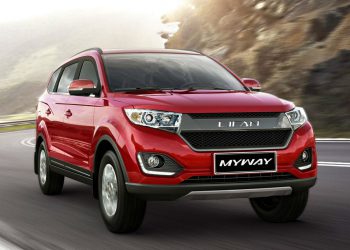 Lifan anticipa el nuevo familiar de siete plazas MyWay en Argentina y Mendoza
