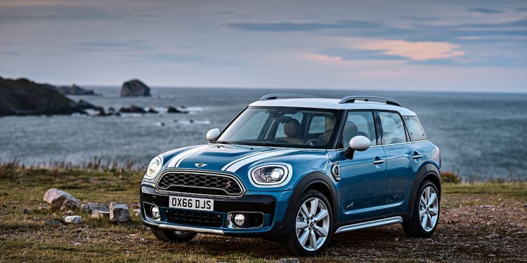 Mini cooper s countryman
