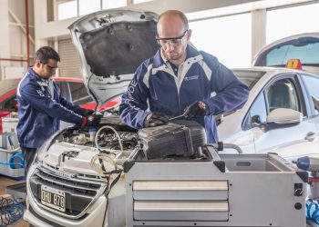 Servicio postventa Peugeot AGMS