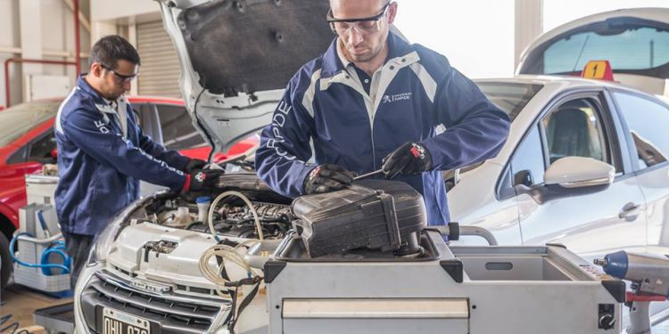 Servicio postventa Peugeot AGMS