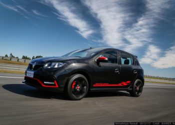 Sandero RS portada alta