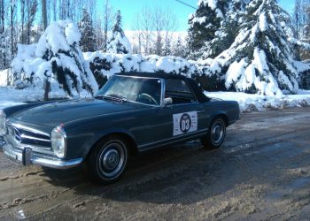 Winter Rally 2017 MB