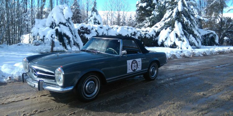 Winter Rally 2017 MB