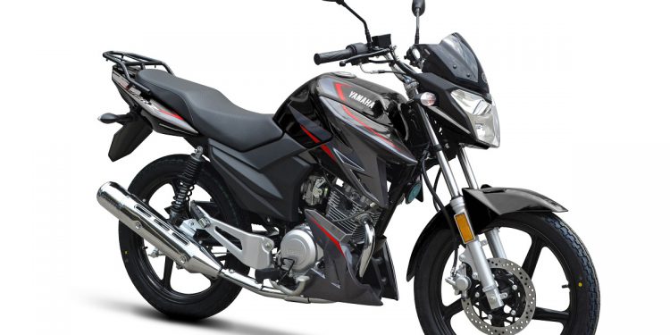 yamaha YBR 125Z