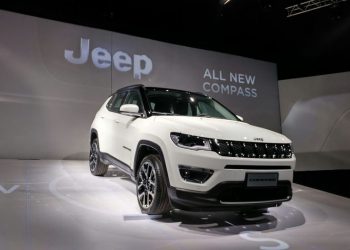 Lanzamiento Jeep Compas Argentina