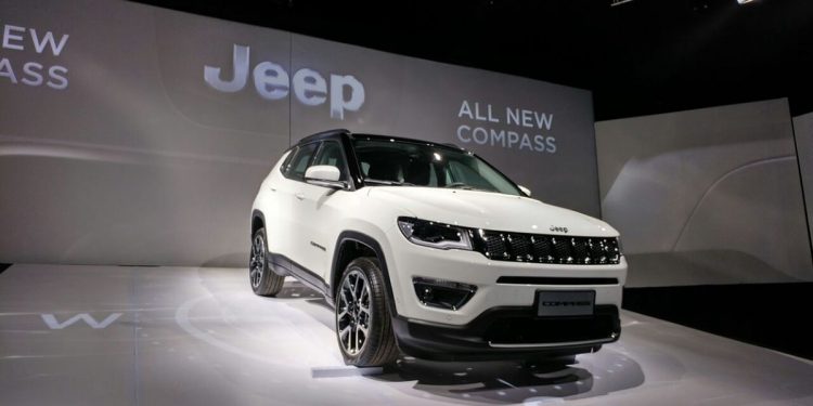 Lanzamiento Jeep Compas Argentina