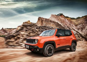 Jeep renegade trailhawk 2