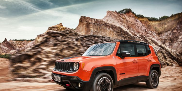 Jeep renegade trailhawk 2