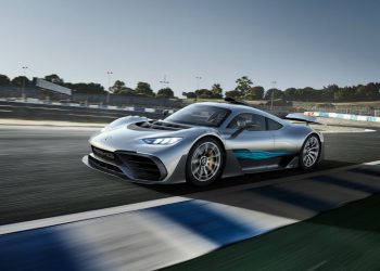 Mercedes amg project one