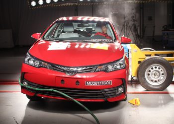 Toyota Corolla Latin Ncap