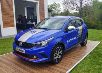La espera terminó, el Fiat Argo fue lanzado oficialmente