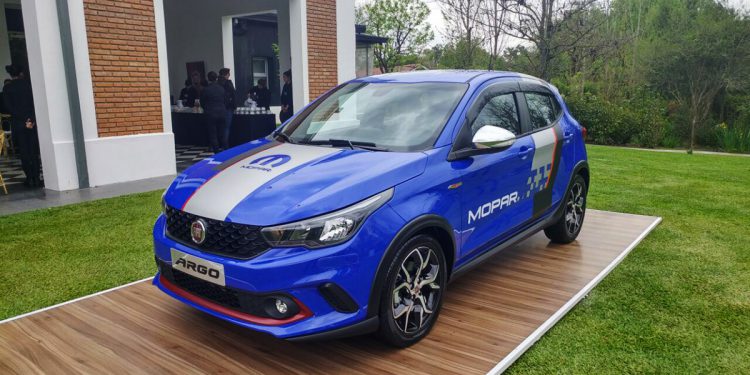 La espera terminó, el Fiat Argo fue lanzado oficialmente